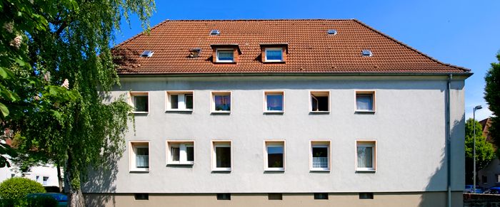 Demnächst frei! 2-Zimmer-Wohnung in Gelsenkirchen Buer - Photo 1