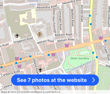 Broadway, West Ealing, W13 0SU - Photo 1