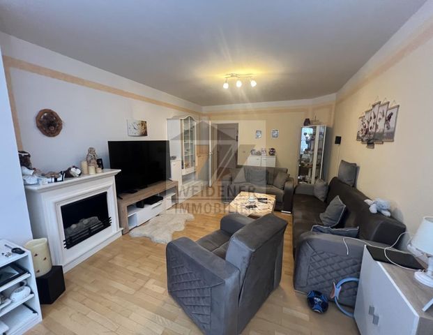 Attraktive DG-Maisonettewohnung in Gera Untermhaus nahe dem Küchengarten und Hofwiesenpark! - Foto 1