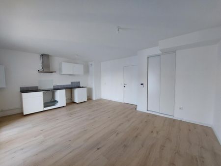 location Appartement T3 DE 59.57m² À ROUEN - Photo 4