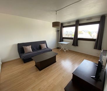 Location Appartement 1 pièce 26m² - Photo 3