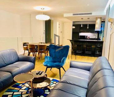 ONE Charles de Gaulle | Rent Duplex with large Terrace - Fotografie 3