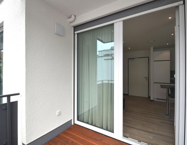 1 Personen-Wohnung, möbliert, Schreibtisch, Balkon - zentral in Offenbach ab 01.01.2026 - Foto 1