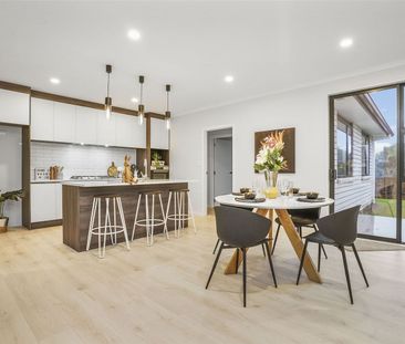 Executive Four Bedroom Home - Photo 5