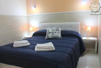 mini appartamento arredato