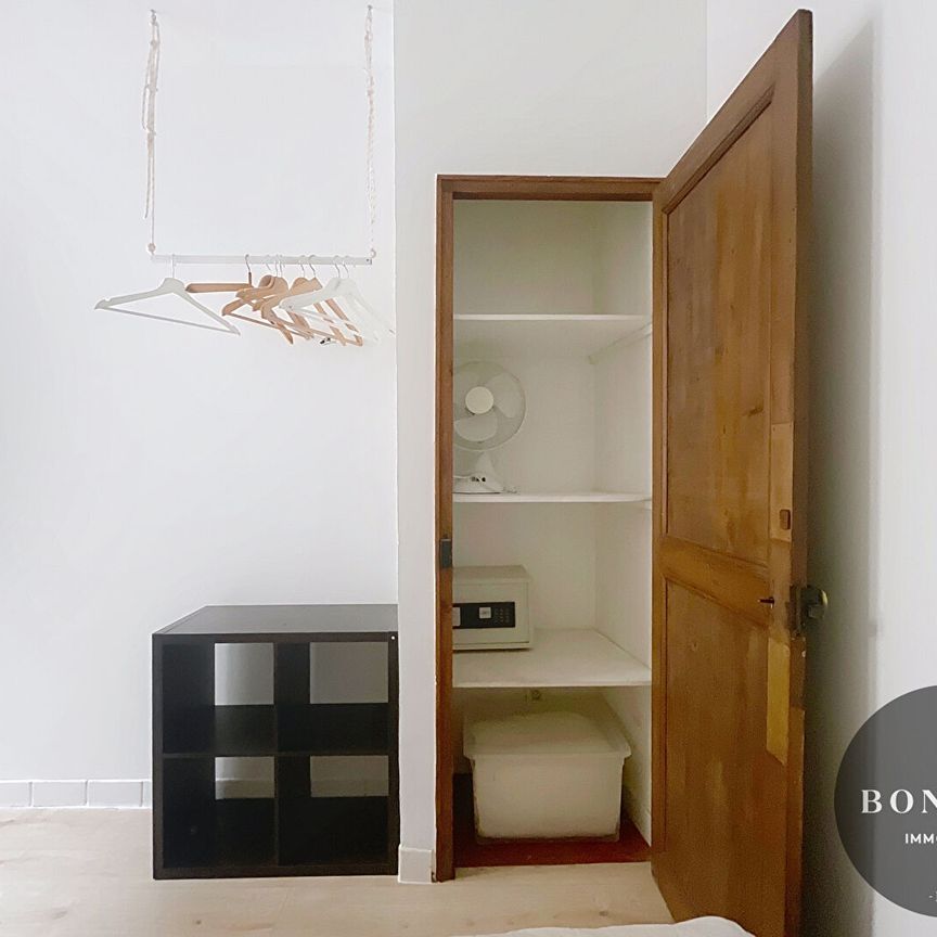 A LOUER AVIGNON (84000) INTRA-MUROS : charmant T1 BIS meublé - au coeur du centre ville !, - Photo 1