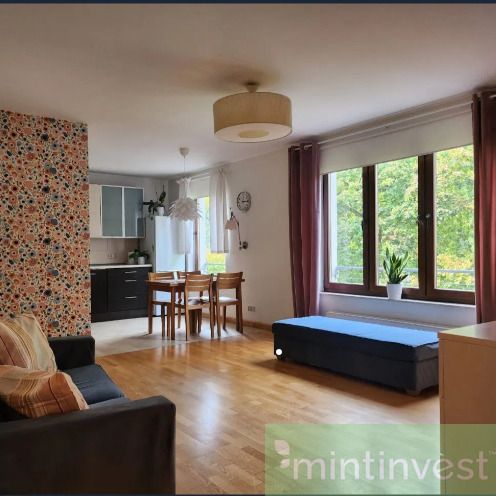 Mieszkanie 3 pokojowe z balkonem, windą i garażem – zdjęcie 1