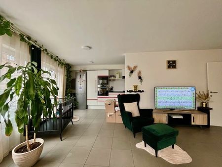 Appartement te huur - Foto 3
