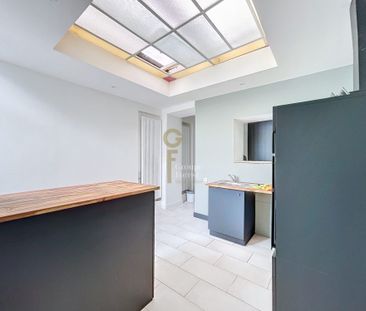 Maison mitoyenne 2 côtés Mouvaux Secteur Marcq-Wasquehal-Mouvaux - Photo 4