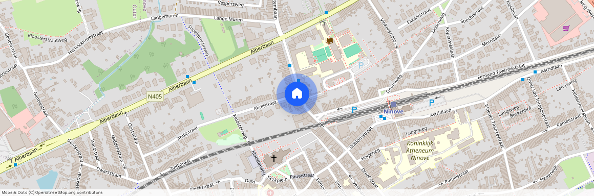 Weggevoerdenstraat 68 B1, 9400 Ninove