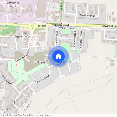 Valetta Drive, Watton, Thetford, IP25