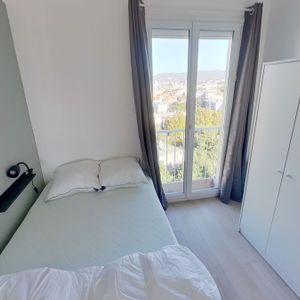 Marseille Roux 2 — Chambre Privée 3 - Photo 3