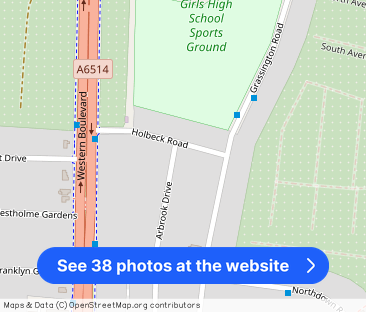 Holbeck Road, Beechdale, Nottingham, NG8 3PB - Photo 1