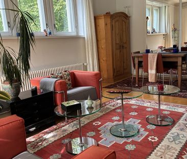 APPARTEMENT 51/2 PIÈCES À BERNE, MEUBLÉ - Photo 5