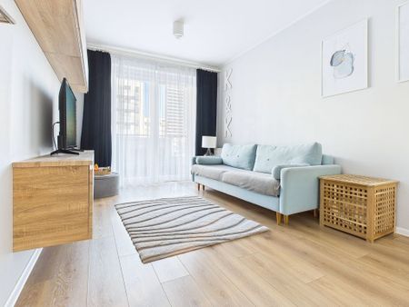 2 pokoje osobna kuchnia balkon metro - Zdjęcie 2