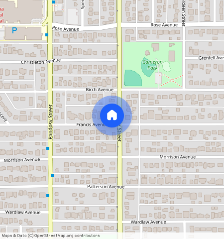 682 Francis Avenue, Kelowna, BC, Canada