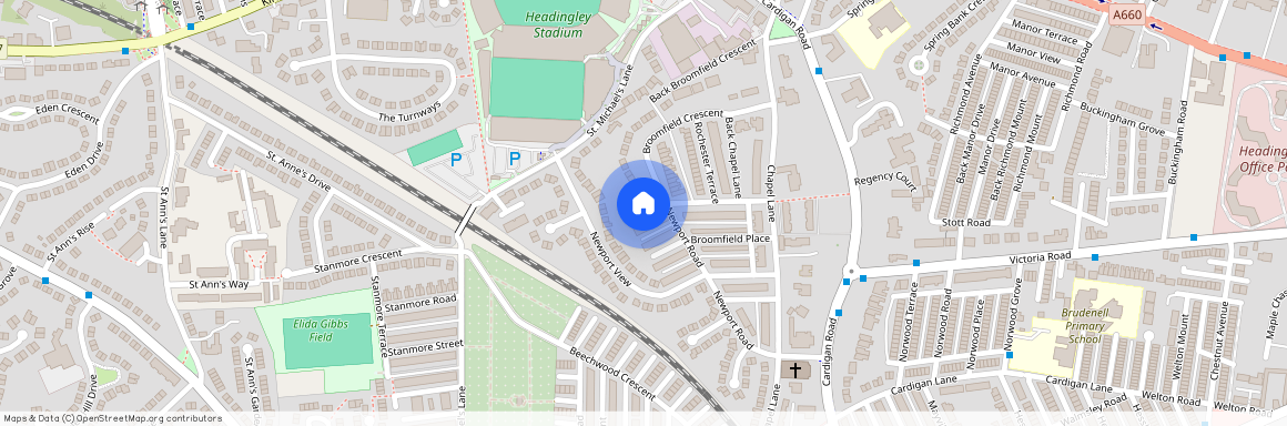 Headingley4 Newport Mount, LS6 3DB, Leeds