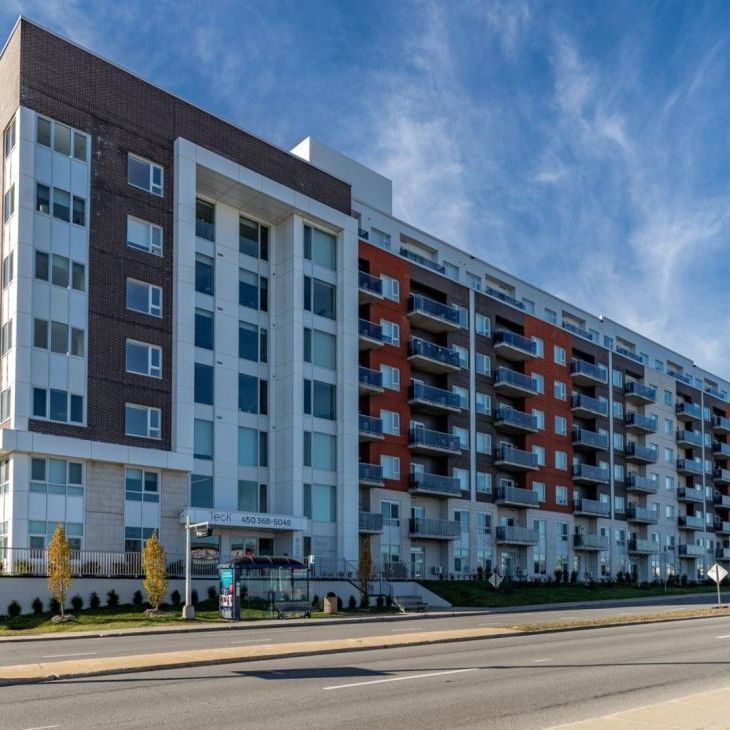 Appartement à louer - Laval (Chomedey) (Autres) - Photo 1