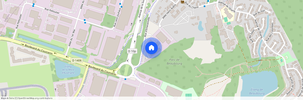 EMERAINVILLE - 77, Paris