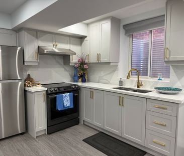 For Lease - 68 Maskell Crescent Unit# Basement, Whitby, Ontario - Photo 6