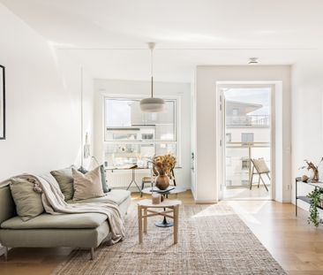 Frans G Wibergs väg, Kristianstad - Foto 2