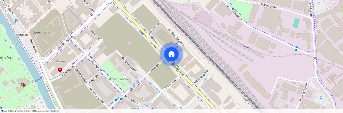 Kryddblandargatan 25, 753 41, Uppsala