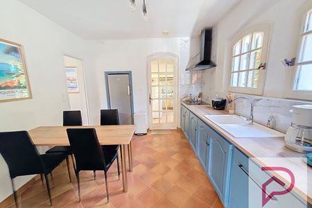 Maison Provençale location saisonnière - SANARY SUR MER / Secteur PORTISSOL - - Photo 2