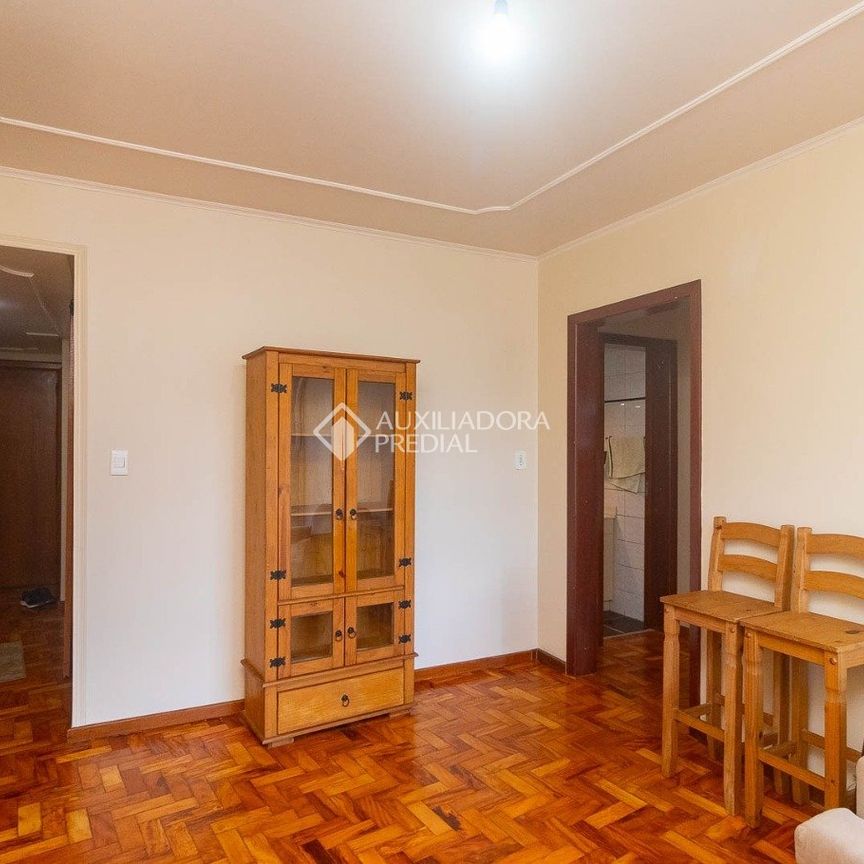 Apartamento com 2 quartos e 58m² para alugar em Centro Histórico, Porto Alegre. - Foto 1