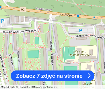 Mieszkanie 3 pokojowe Winogrady Poznań - Zdjęcie 1