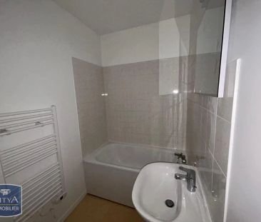 Appartement à louer 1 pièce 24m² - Photo 3