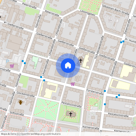 Markusstraße 15, 09130 Chemnitz