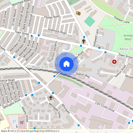 Wortley Road, Leeds, West Yorkshire, LS12