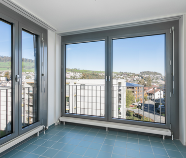 Zentral wohnen in gepflegtem Umfeld - Photo 3