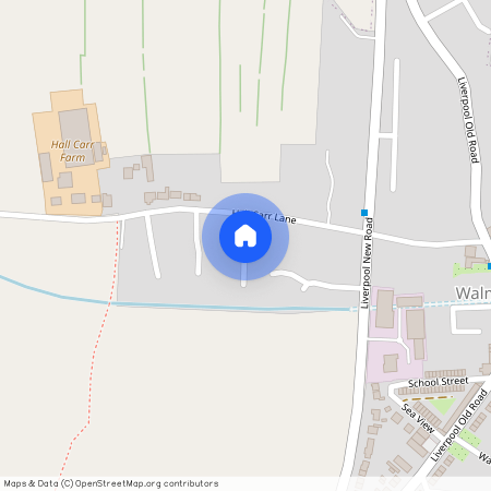 Nursery Gardens, Longton