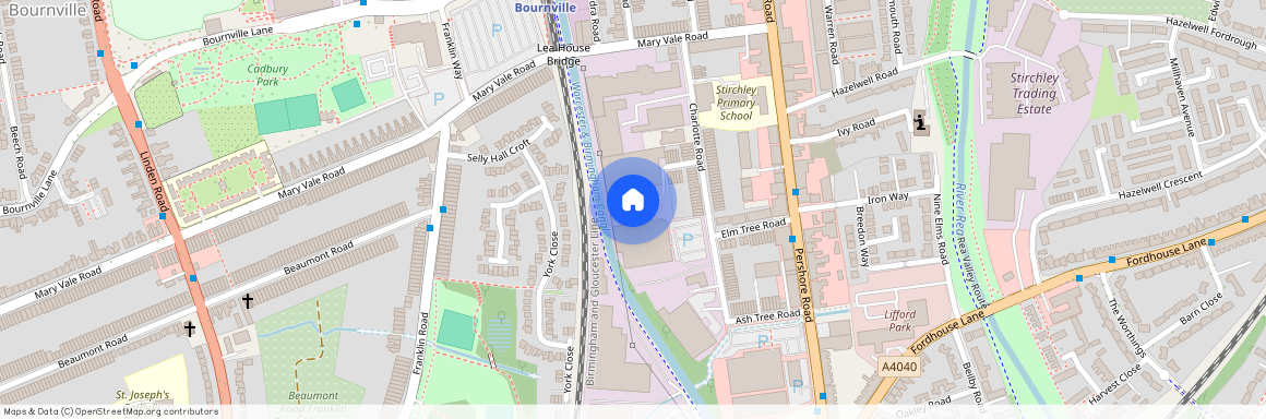 Clonmel Road, Stirchley, Birmingham B30 2BU