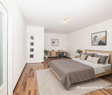 Wunderschöne Mietwohnung mit Balkon und Parkplatz am Neutor - Foto 5
