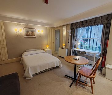 Studio Flat, London, W1U - Photo 1