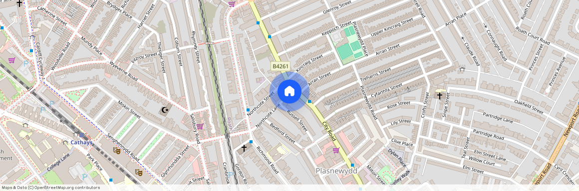 157A, City Road, Cardiff, CF24 3BQ