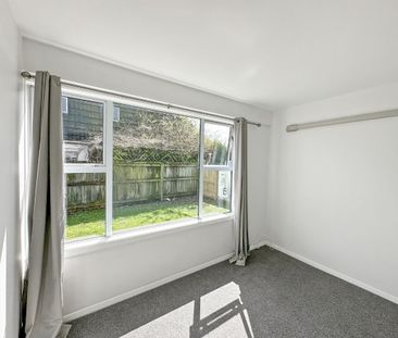 Comfort & Low Maintenance – Unit 2, 2 Totara St! - Photo 1