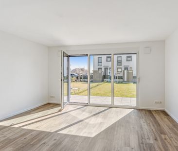 Perfekt für Familien: Exklusive Reihenhäuser in Rüdersdorf! - Photo 5