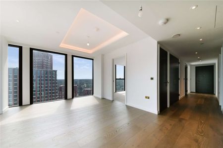 An exceptional three bedroom apartment in this brand new development, One Thames City. - Photo 4