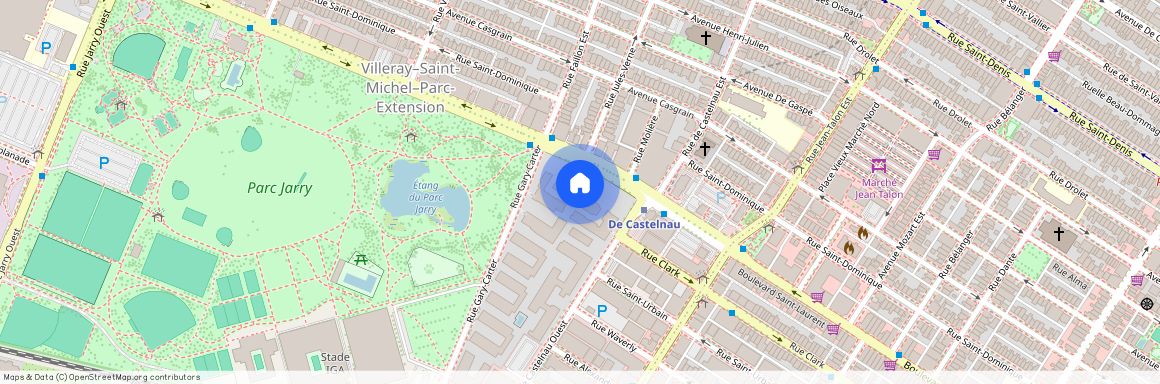 7400 Boul. St-Laurent, app.403, H2R 2Y1, H2R 2Y1, Montréal (Villeray/Saint-Michel/Parc-Extension) (Villeray)