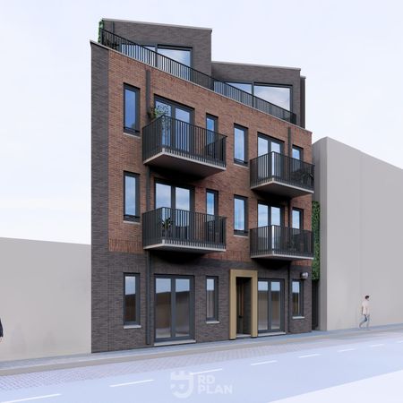 Appartement te huur: Koningstraat 69 1941 BB Beverwijk - Photo 3