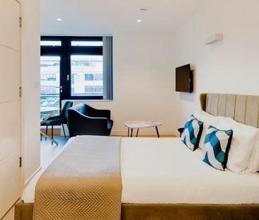 One Bedroom Standard Open Plan - Photo 6