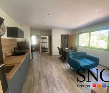 T2 MEUBLE + 2 PARKINGS - Photo 1