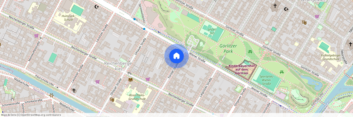 Forster 2, Forster 2, Forster Straße, Kreuzberg, Berlin