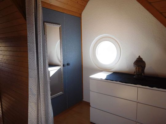 1.5 Zimmer, 40 m², 4. Stock - Foto 1