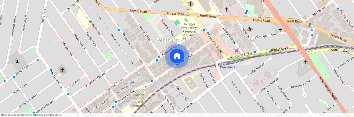 3/38 Victoria Avenue, NSW 2222, Penshurst