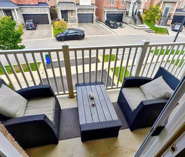 For Lease - 571 Sanderson Crescent, Milton, Ontario - Photo 3