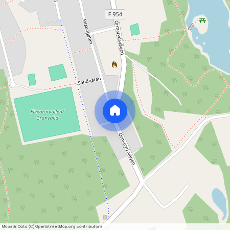 Pilabogatan, Anneberg